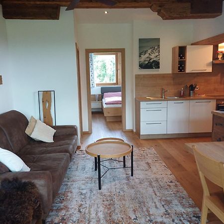Brandhof Appartement Reith Buitenkant foto