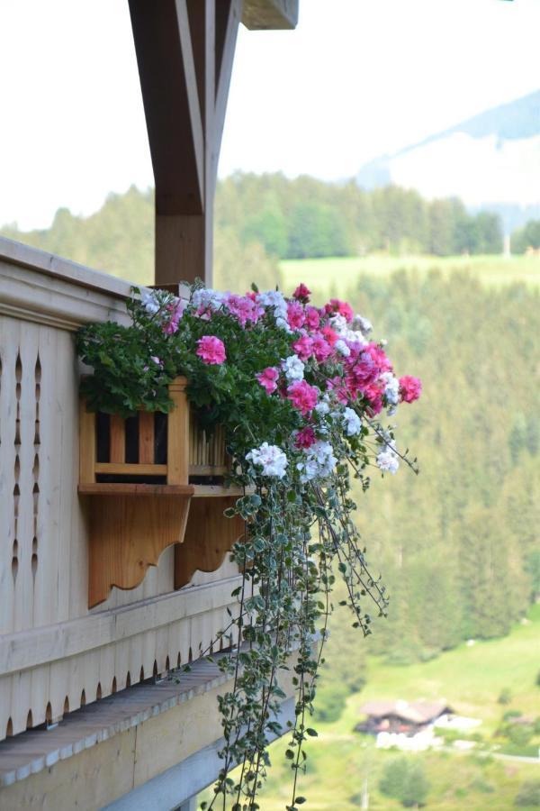 Brandhof Appartement Reith Buitenkant foto