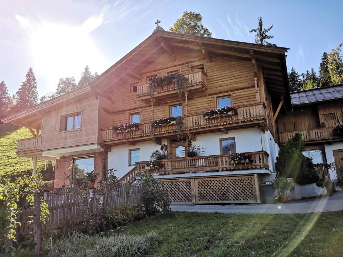 Brandhof Appartement Reith Buitenkant foto