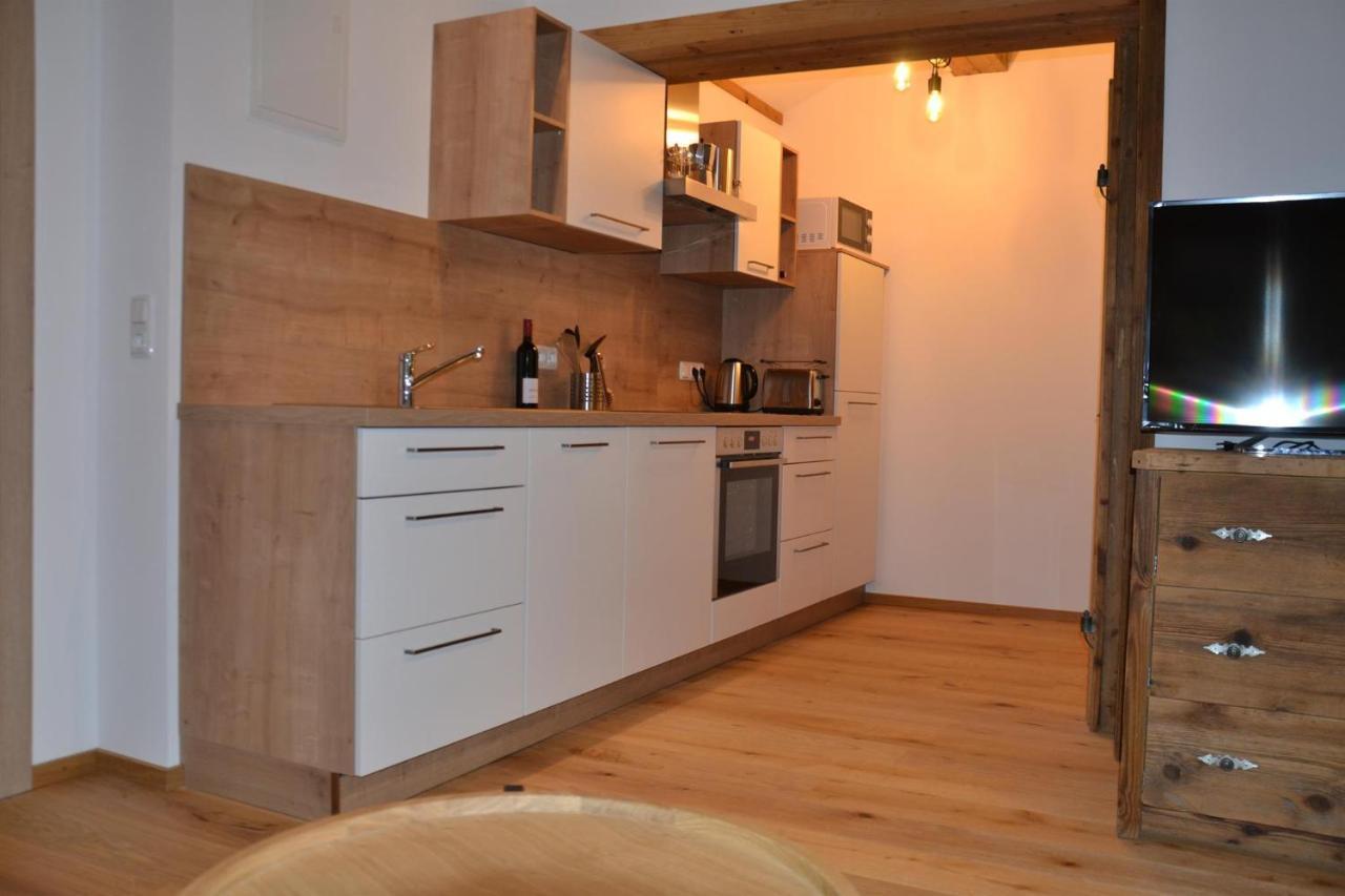 Brandhof Appartement Reith Buitenkant foto