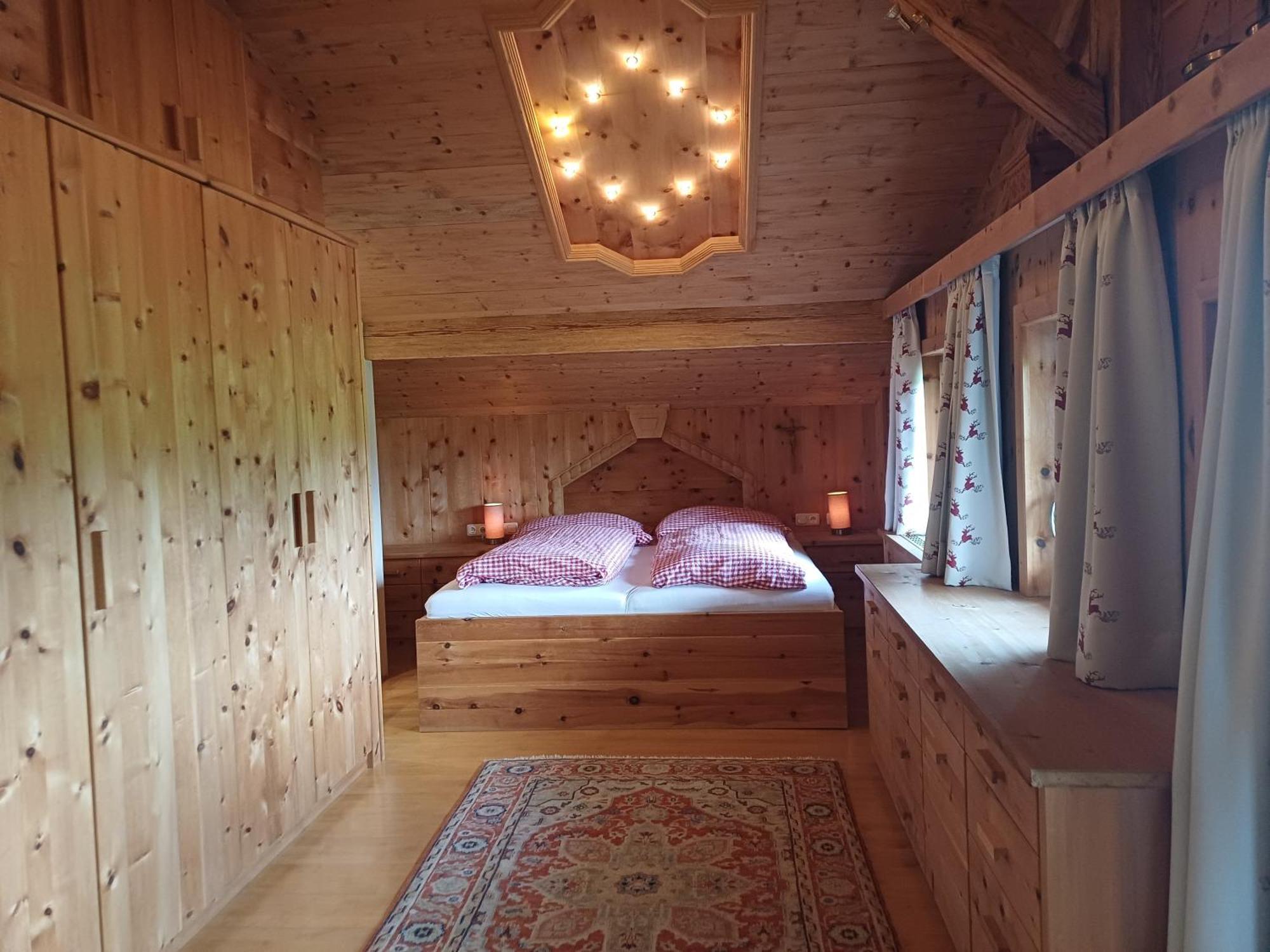 Brandhof Appartement Reith Buitenkant foto