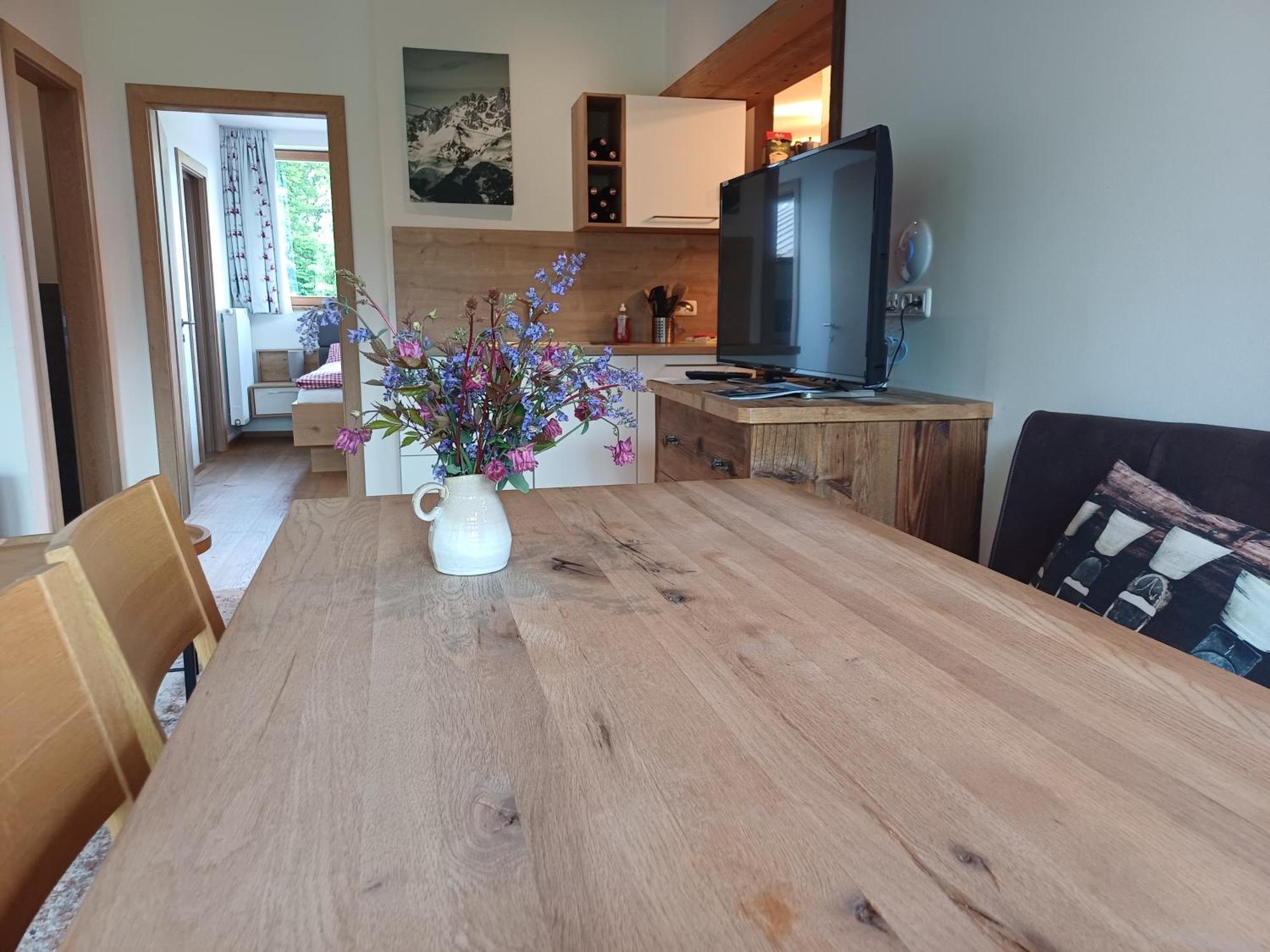 Brandhof Appartement Reith Buitenkant foto