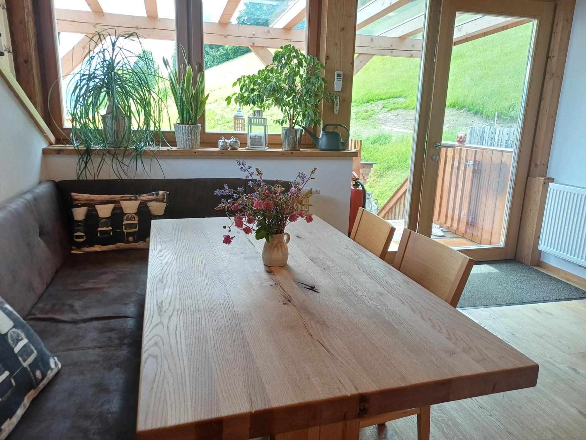 Brandhof Appartement Reith Buitenkant foto