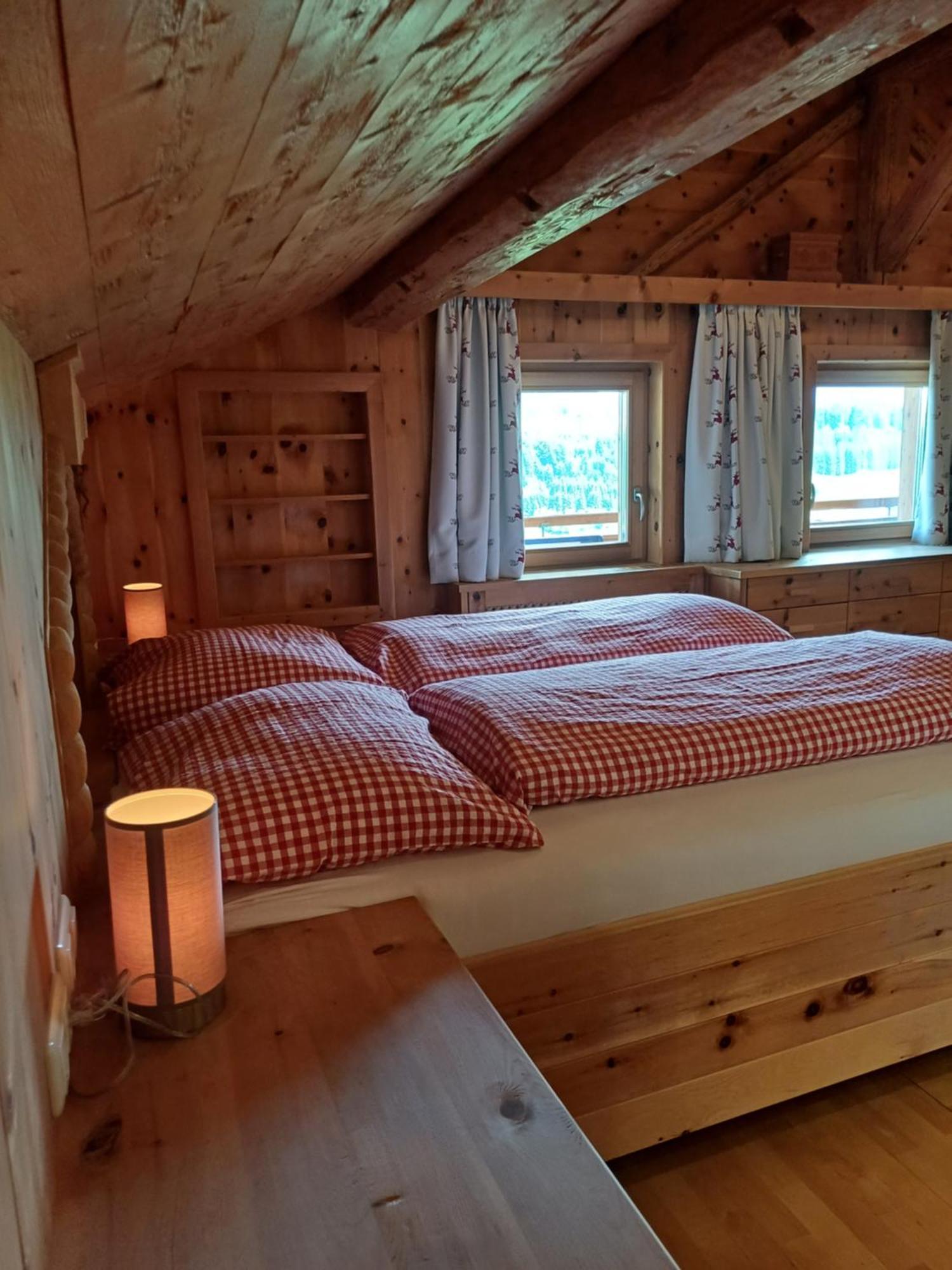 Brandhof Appartement Reith Buitenkant foto