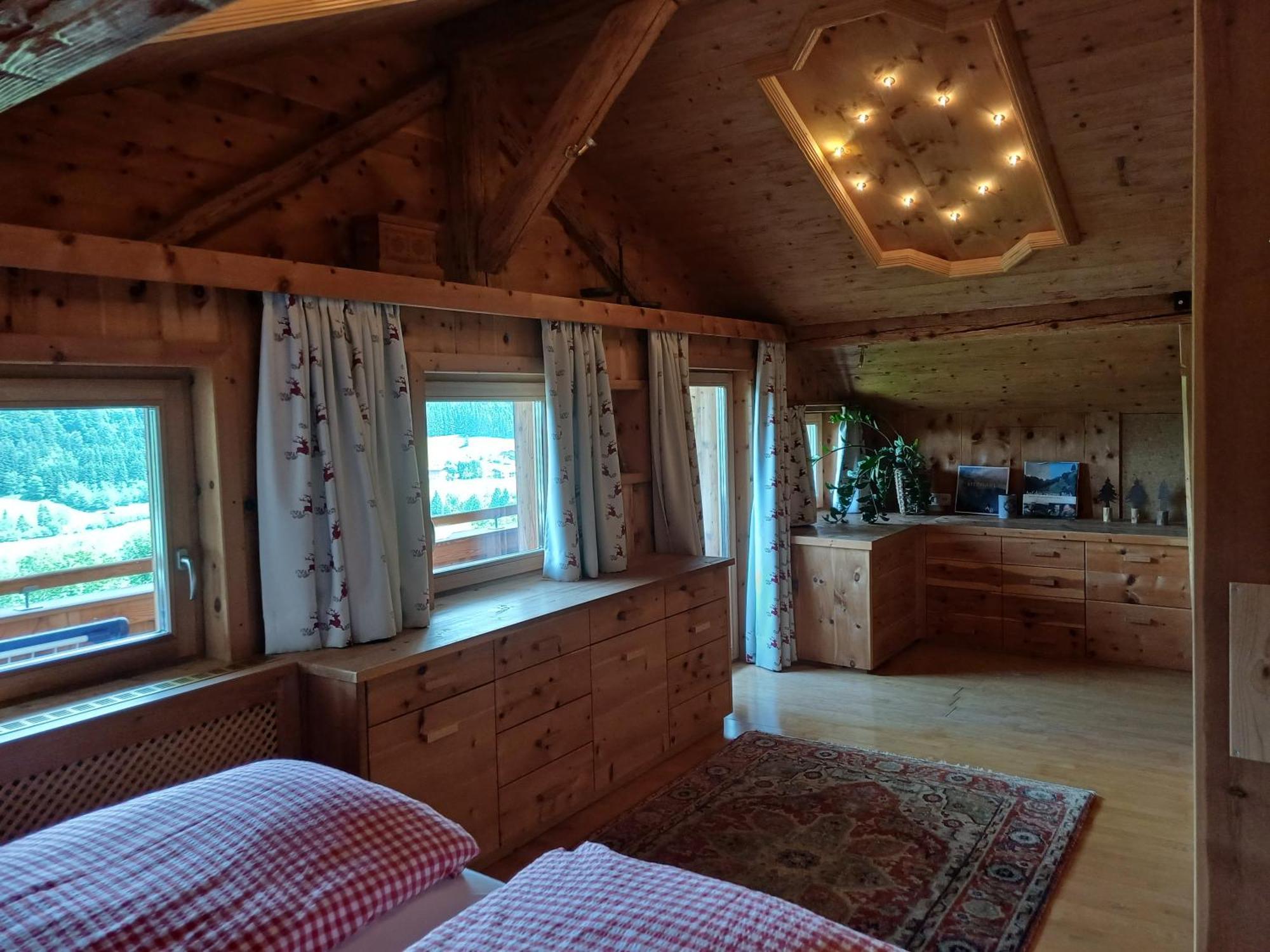Brandhof Appartement Reith Buitenkant foto