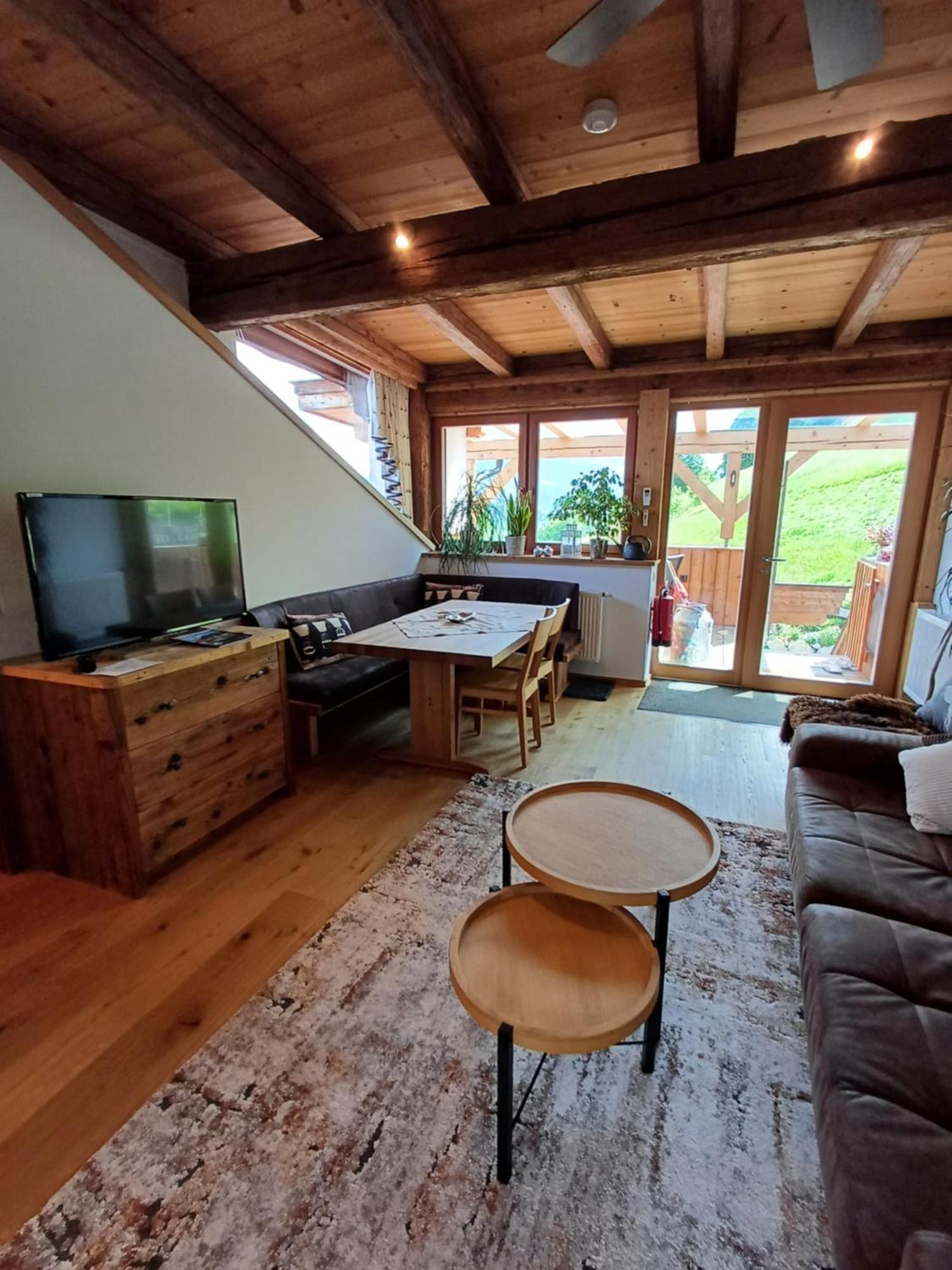 Brandhof Appartement Reith Buitenkant foto