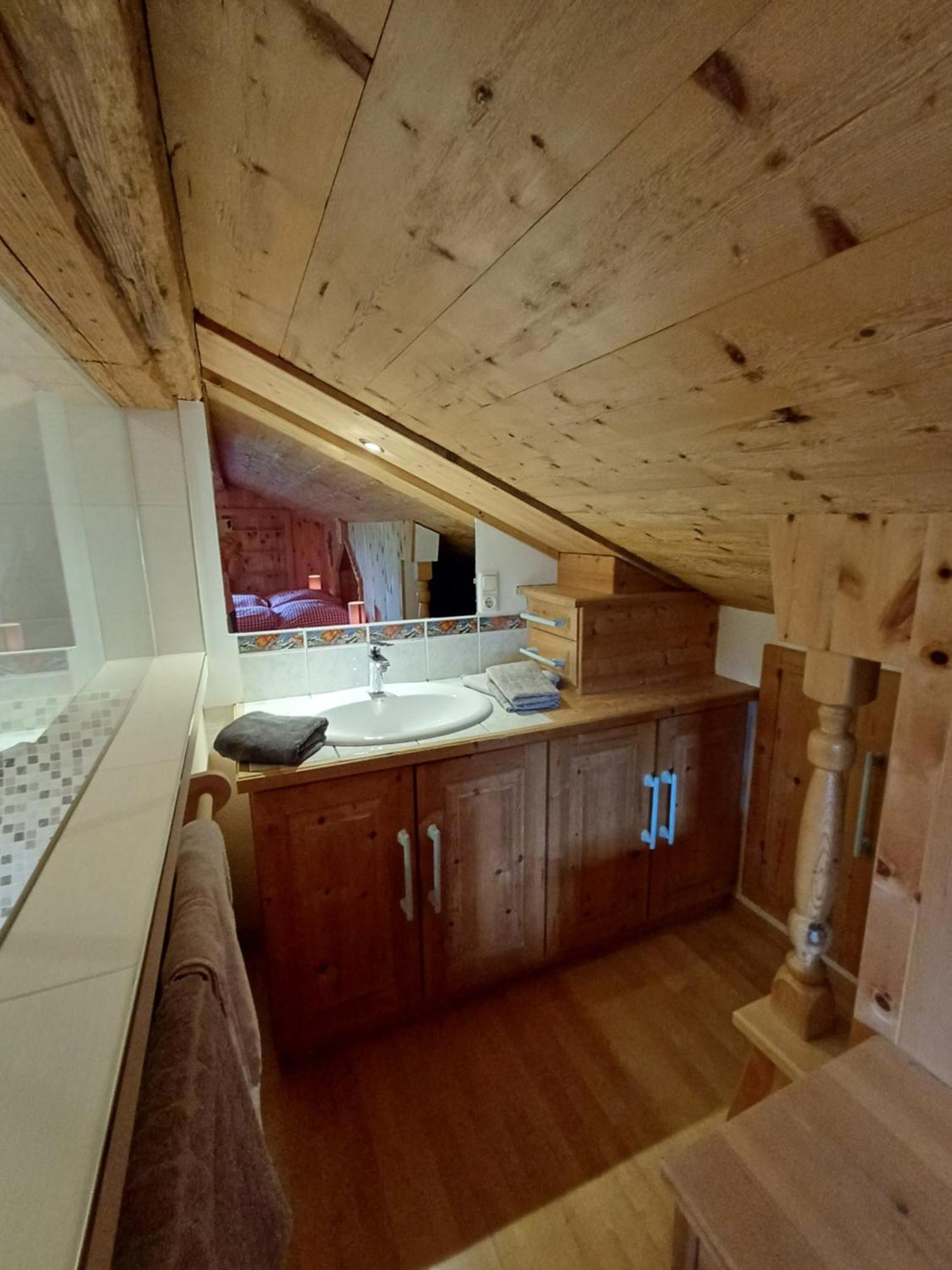 Brandhof Appartement Reith Buitenkant foto