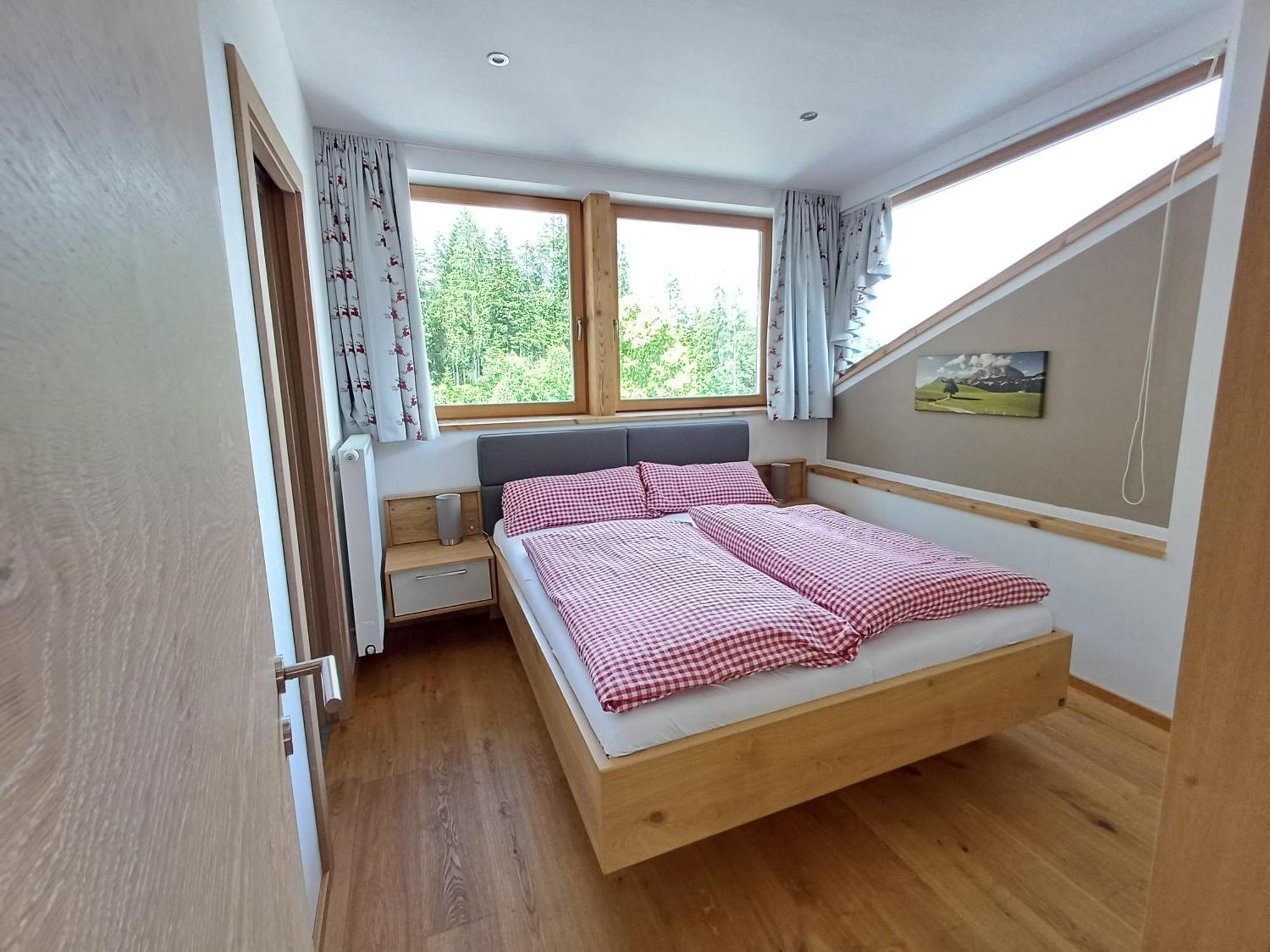 Brandhof Appartement Reith Buitenkant foto