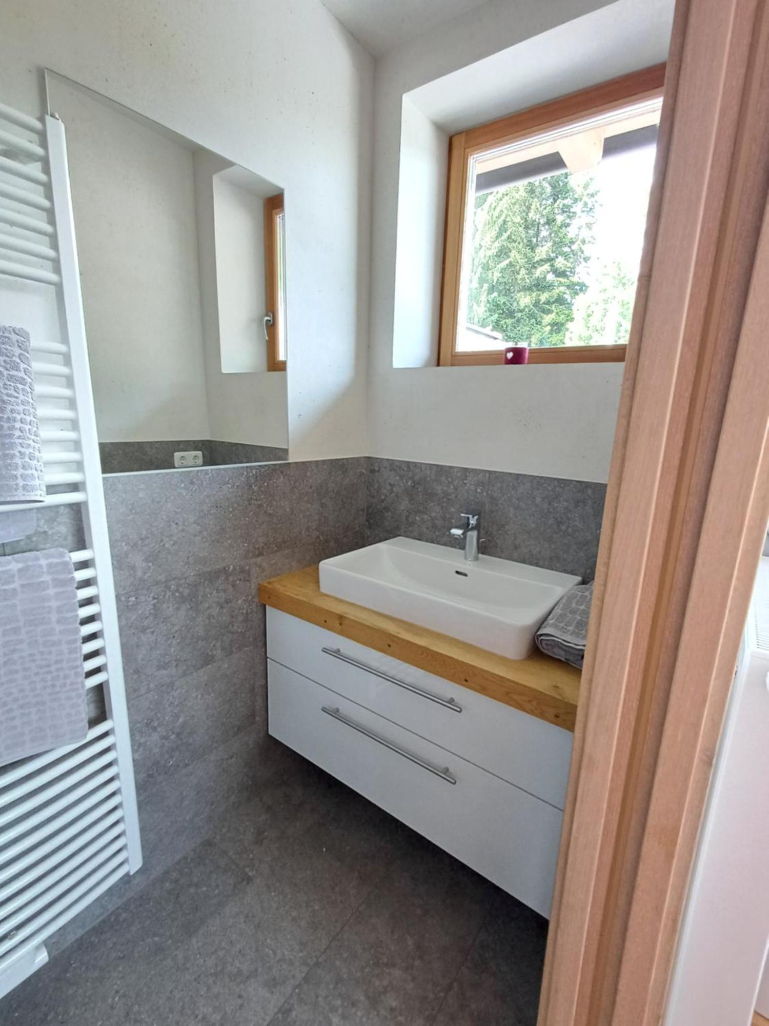 Brandhof Appartement Reith Buitenkant foto