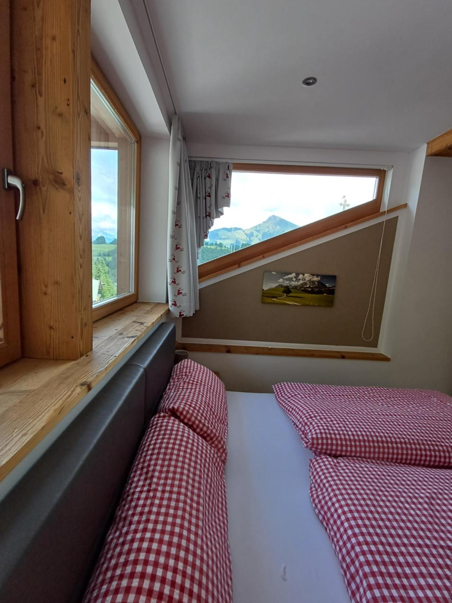 Brandhof Appartement Reith Buitenkant foto