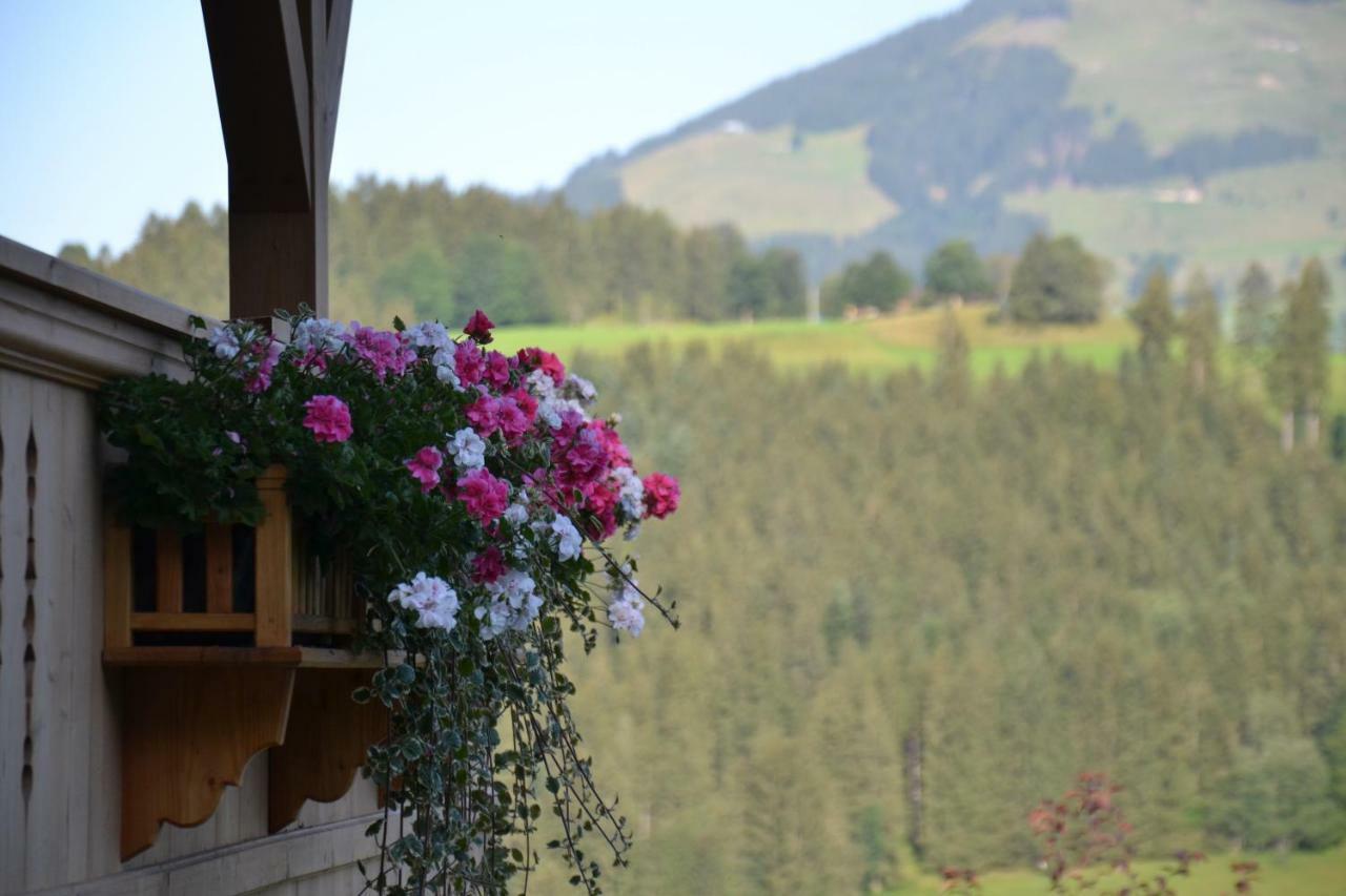 Brandhof Appartement Reith Buitenkant foto