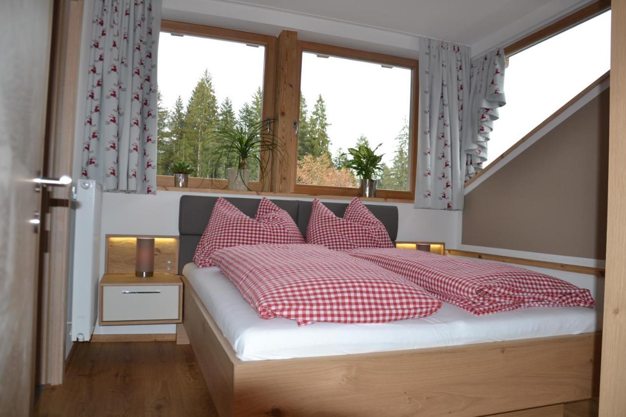 Brandhof Appartement Reith Buitenkant foto